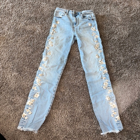 Abercrombie & Fitch Denim - Abercrombie jeans